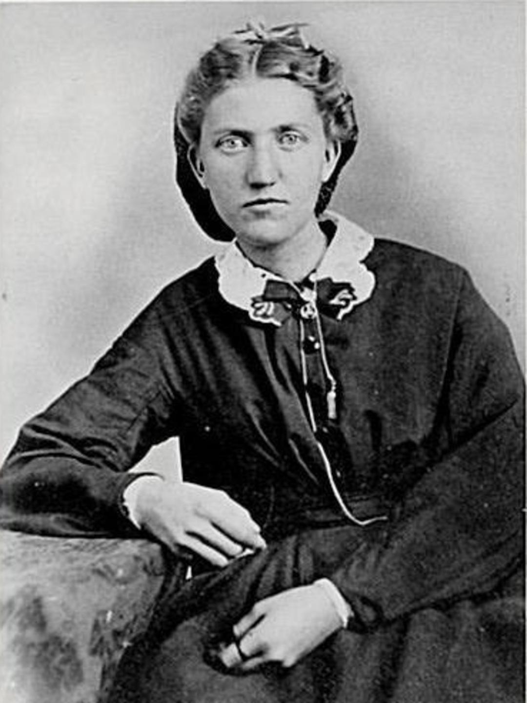 Anna Louise Anderson (1856 - 1939) Profile